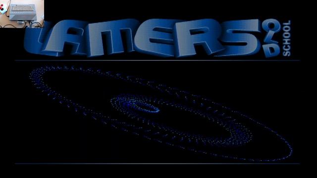 Lamers Oldschool [The VBXE remix] (2013), Atari 65XE with VBXE graphic upgrade смотреть онлайн