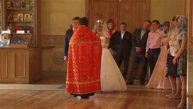 Венчание Нижний Новгород смотреть онлайн