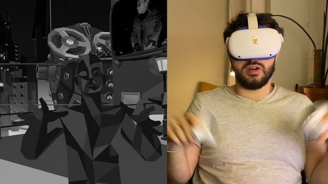 Собираем вопросы к выпуску #348. VR: гейм-дизайн на службе кино, музыки и искусства смотреть онлайн