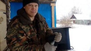 5.03.21 г. Покраска баков для воды в бане!