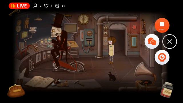 Френ Боу гл.4||#3||Доктор Дрин вернулся? смотреть онлайн