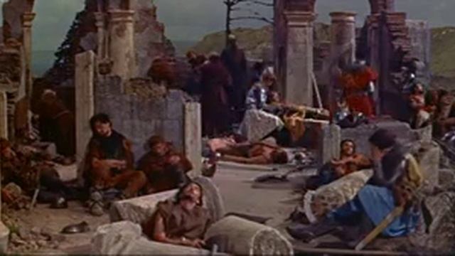 Knights of the Round Table 3 смотреть онлайн