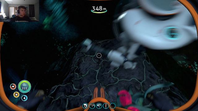 Subnautica part 11: ghost leviathan scan смотреть онлайн