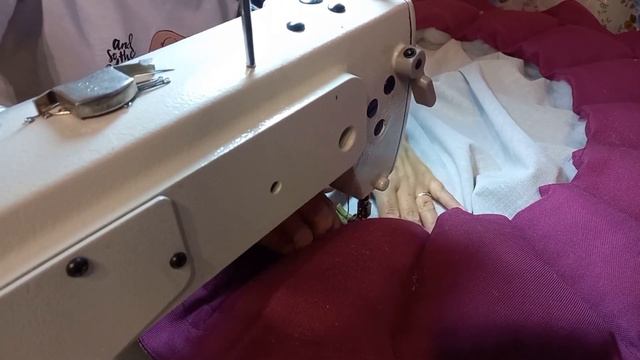 лежанка для животных/ своими руками / переработка остатков смотреть онлайн