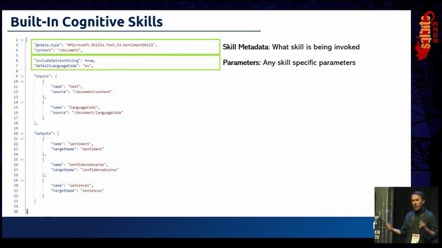 AI Driven Data Enrichment with Azure Cognitive Search смотреть онлайн