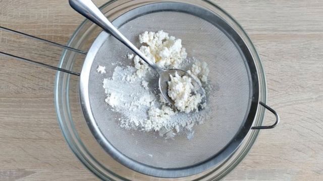 Творожная запеканка с манкой в духовке смотреть онлайн