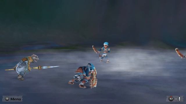 Romancing SaGa - Minstrel Song - Remastered - Hawke Story - Longplay No Commentary Part 01 смотреть онлайн