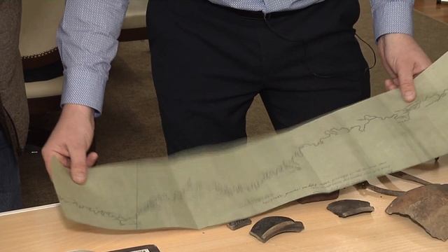 ХОЗЯЕВА ТАЙГИ. ЗАГАДКИ КЕТСКИХ ОСТРОГОВ смотреть онлайн