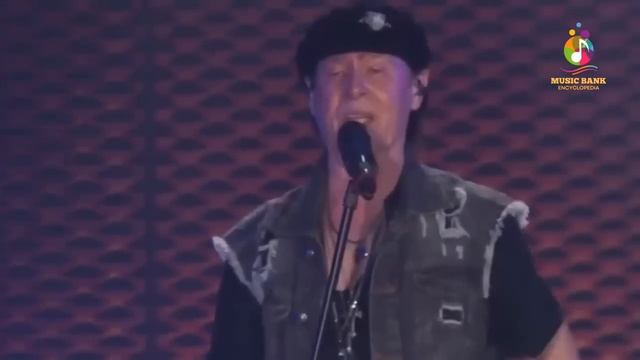 SCORPIONS - LIVE 2022 FULL CONCERT - FULL SHOW смотреть онлайн