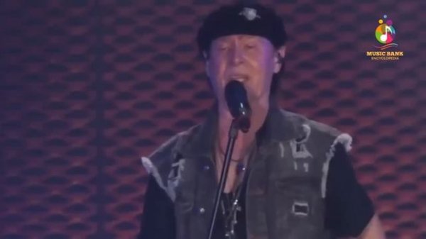 SCORPIONS - LIVE 2022 FULL CONCERT - FULL SHOW