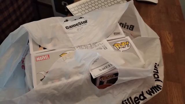 Samurai Deadpool Funko Pop Hunt #1 | Robles Collects смотреть онлайн