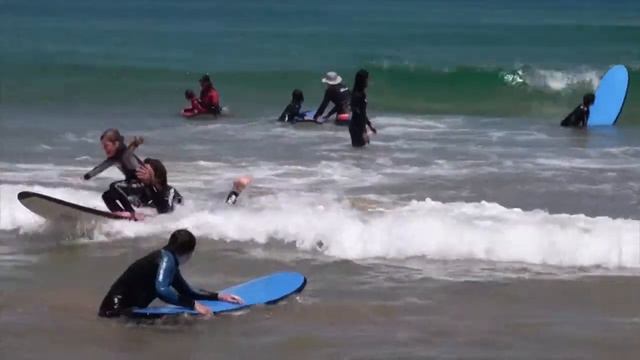 Cottage by the Sea Celebrity Surf Day смотреть онлайн