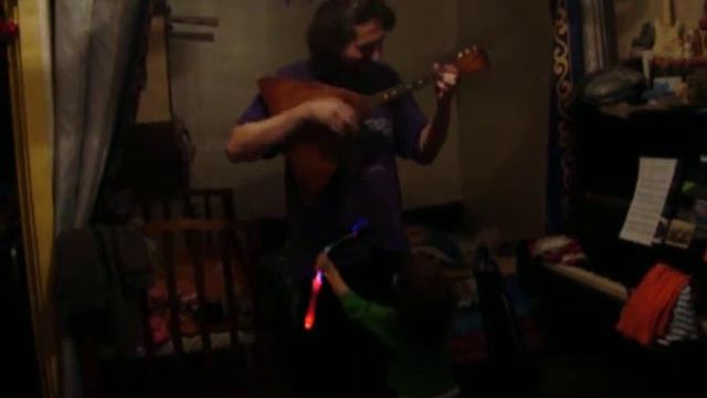 Диско балалайка Алеша смотреть онлайн