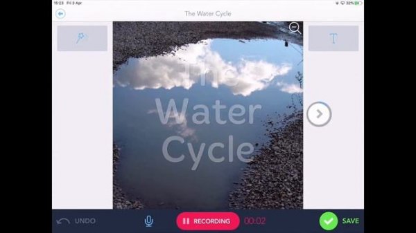 How to use Shadow Puppet Edu! Easy tutorial
