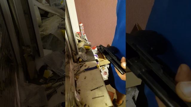 Форт 17 р,новый, с чёрным стволом смотреть онлайн