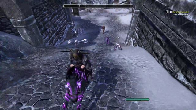 Twitch drop Noweyr Steed Pony / The Elder Scrolls Online смотреть онлайн