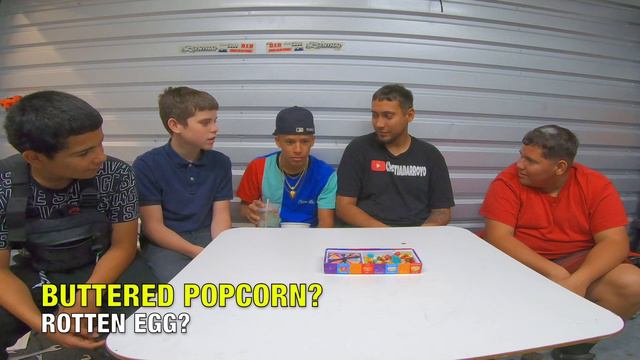 BEAN BOOZLED CHALLENGE😱🔥🔥 | Christian Arroyo смотреть онлайн