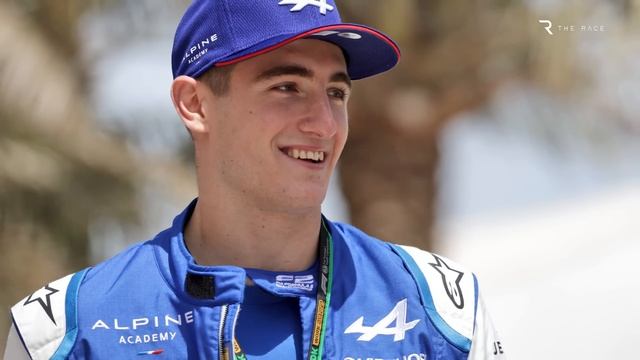 The battle to sign F1's shock star debutant for 2023 смотреть онлайн