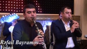 Klarnet Refael (axshamlar) yeni 2018