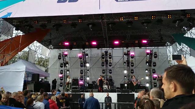 Воплi Вiдоплясова - Танці (WGFest 2019 Минск)