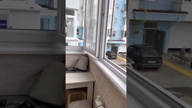 Снять квартиру в Феодосии ЖК Кристалл , улица Насыпная 6 смотреть онлайн