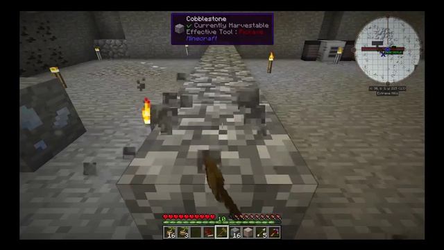[FTB HQM] MINECO V1.0.4 - EP 8 Mechanical Duster смотреть онлайн
