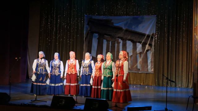 Вольный Терек/ казачий ансамбль смотреть онлайн