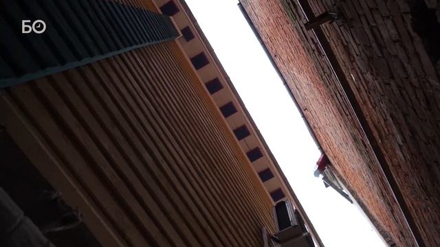 Самая короткая улица Казани: какая она? смотреть онлайн