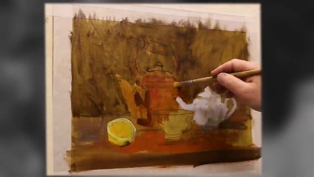 Ненужные краски и этюд Аля – Прима, "Чаепитие" смотреть онлайн