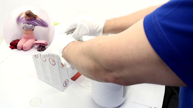 Смотри распаковку чайника Moulinex noveo BY282130 в НИКС