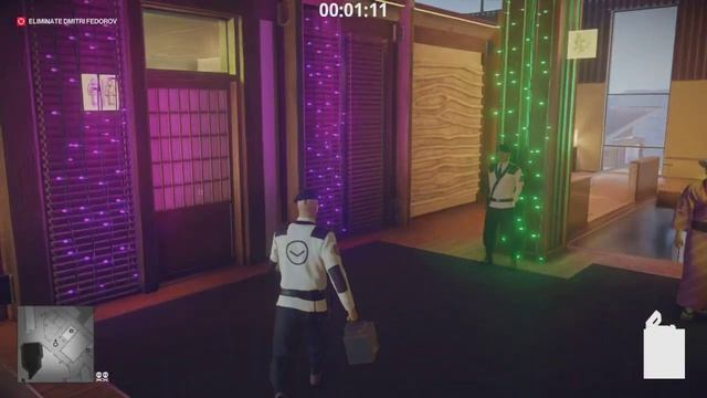 HITMAN 2: Snow Festival / Festival Shock / Challenge смотреть онлайн