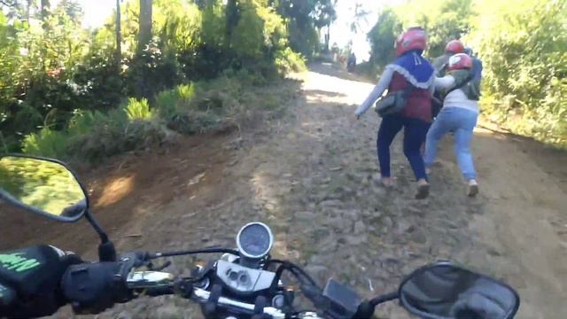 Rute perjalanan Explore WISATA BARU BUKIT SURGA SAWAHAN NGANJUK GASSTRACK BRO смотреть онлайн