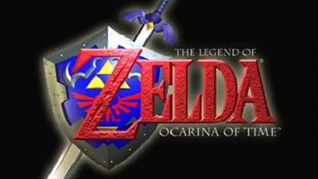 the legend of zelda ocarina of time-lost woods song смотреть онлайн