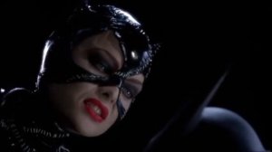 БЭТМЕН И ЖЕНЩИНА КОШКА