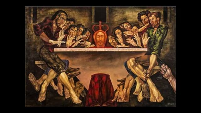 Олег Подскочин "Теофания" смотреть онлайн