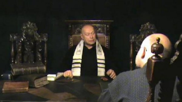 Ходос Эдуард Давидович 9 (16). Хабад . Интимные подробности.