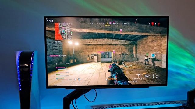 Call Of Duty Warzone 3 - PS5 1440P 120HZ - FPS Test URZIKSTAN смотреть онлайн