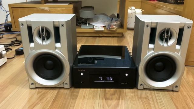 Chất âm đáng nể của JVC - MXKC2 смотреть онлайн