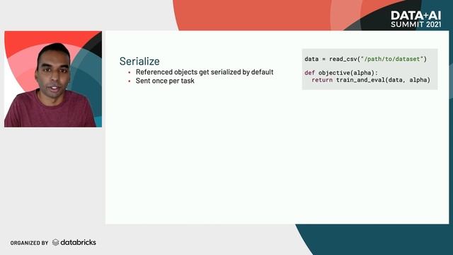 Efficient Distributed Hyperparameter Tuning with Apache Spark смотреть онлайн