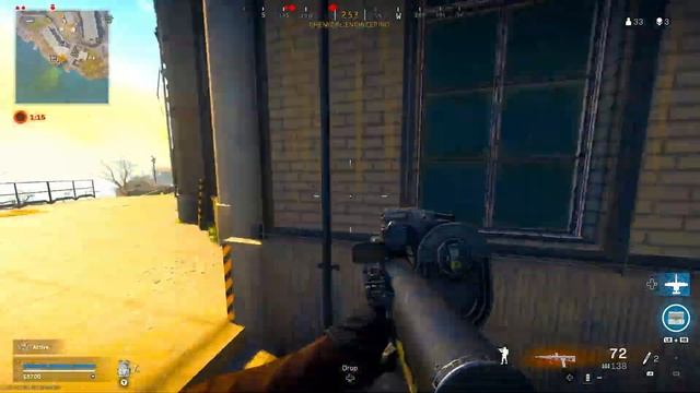 "BUSTED" Cronus Zen AIMBOT Like Extra Aim Assist v7 Scripts Settings | Warzone Gameplay смотреть онлайн