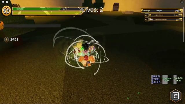 YBA Sptw + Spin is Good смотреть онлайн