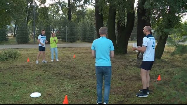 Разбираемся, как играть в алтимат фрисби