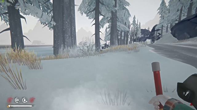 The Long Dark || Interloper || S1E8 (v2.0) смотреть онлайн