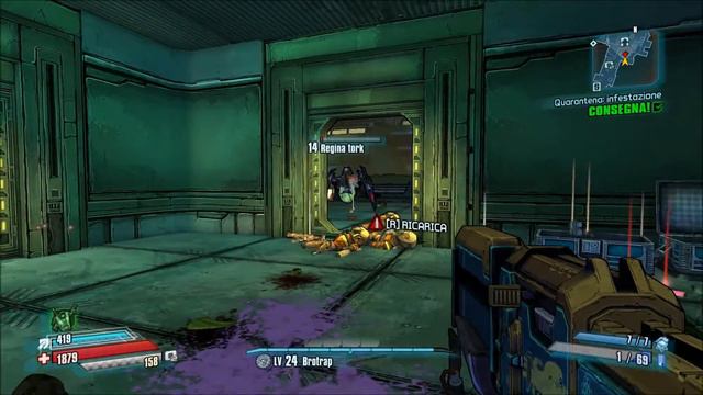 Borderlands: The pre sequel [How to farm 750 shotgun point blank range kills] смотреть онлайн