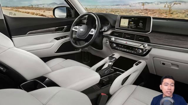 THE ALL NEW 2020 KIA TELLURIDE IS A 40 000 SUV смотреть онлайн
