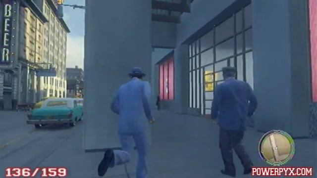 Mafia II - All Wanted Posters Part 5 смотреть онлайн