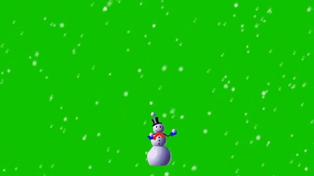 Футажи Дед мороз.Новогодние футажи 7 минут. смотреть онлайн