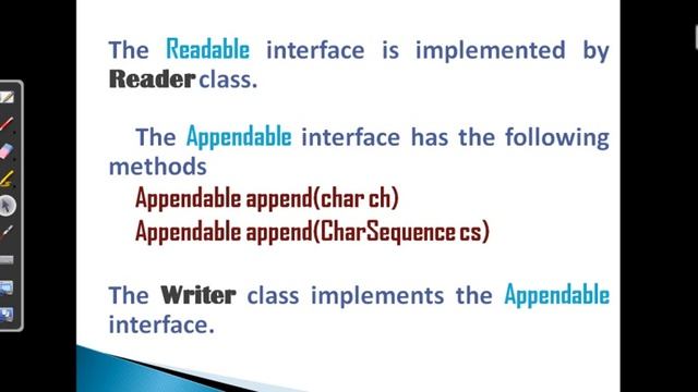 Java : Basics of Input Output Streams in Java смотреть онлайн