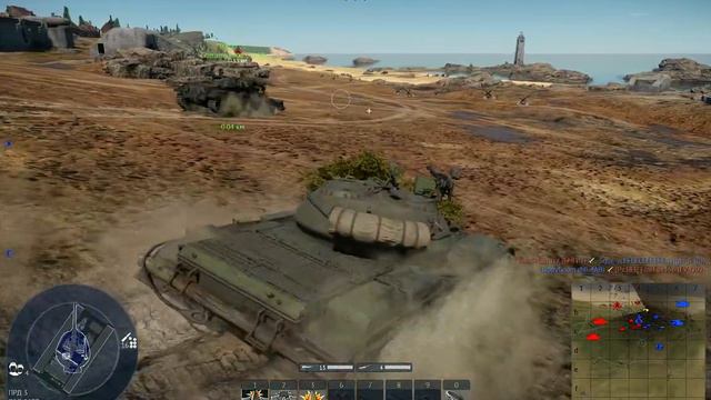War Thunder типовий бот смотреть онлайн