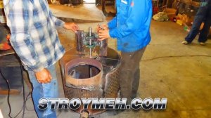 Установка для пенобетона своими руками как сделать установку для пенобетона